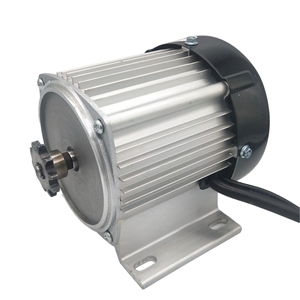 750W 36V 48V มอเตอร์ไร้แปรงถ่านความเร็วสูงไม่มีเกียร์สำหรับอีไบค์รถสามล้อสกู๊ตเตอร์เรือและเครื่องใช้ในบ้าน BM1418ZXF BM1418ZXF - Product Image 5