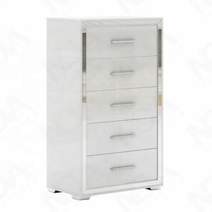 Conjunto de muebles modernos para el hogar, juego de dormitorio de lujo - Product Image 4