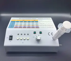 Y tế di động Ozone trị liệu máy Máy phát điện Ozone cho phòng khám - Product Image 6