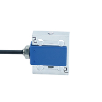 Celda de Carga Tipo S de Acero Inoxidable de Alta Precisión con Capacidad de 10-200 kg para Espacios Pequeños - fibos FA302L
