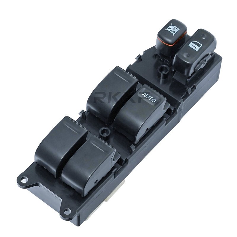 New Left Front Window Regulator Control