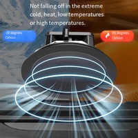 Support de téléphone pour voiture à ventouse puissante, idéal pour le streaming en direct en voiture, avec télécommande, directement de l'usine