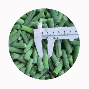 Haricots verts surgelés XMSD IQF |   Styles coupés et tranchés disponibles pour les acheteurs mondiaux <span class=keywords><strong>de</strong></span> <span class=keywords><strong>légumes</strong></span> - Product Image 1