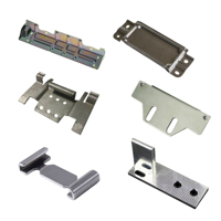 Fabrication sur mesure OEM de tôles perforées estampées en acier au carbone et acier inoxydable, plaques de filtre industrielles de précision
