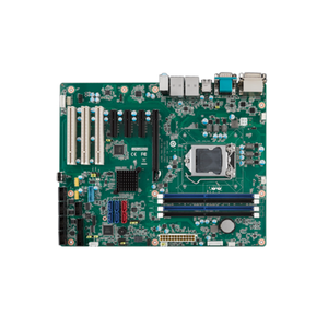 Placa Base Industrial ATX AIMB-781QBG-00A1E al por Mayor, LGA1155, VGA, DVI, PCIe, Doble GbE, SATA III, para Pedidos al por Mayor - Product Image 1