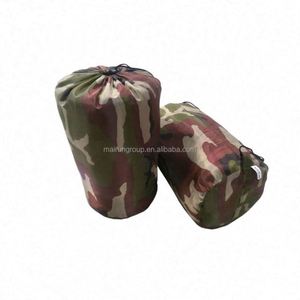 Sac de couchage d'hiver léger en duvet d'oie blanc, portable, imperméable, pour la randonnée en plein air, sac de compression enveloppant, utilisation 4 saisons - Product Image 2