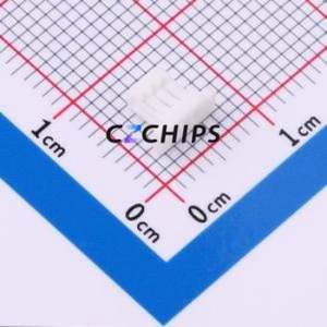 C100F11-Y3P11 Housing (Wire-to-Board / Wire-to-Wire) P=1mm Connector 1 3 Without Latch - Product Image 1
