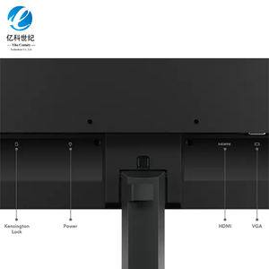 Lenovo ThinkVision Monitor L24-4E 23.8 inci IPS 100HZ layar FHD HDMI + VGA 99% sRGB Laptop Desktop PC layar Bisnis - Product Image 4