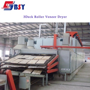 Bsy ไฮดรอลิกดร้อนสำหรับการทำไม้อัด - Product Image 6