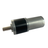 Boîte de vitesses planétaire ET-PGM32, moteur à engrenages CC à couple élevé, 12 V, 300 tr/min, pour moulin à café