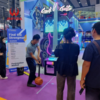 Nouvelle conception tendance : Machine de jeu d'arcade Guitar Hero à monnayeur, jeu de marteau à tickets et à prix, à vendre