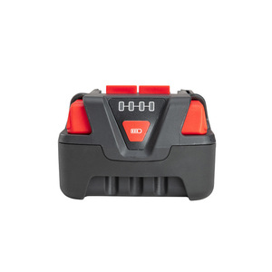เครื่องชาร์จแบตเตอรี่ลิเธียม Ridgid 18V 2.5Ah สำหรับงานอุตสาหกรรม แบบเสียบปลั๊ก 35W รุ่น 56513 - Product Image 4