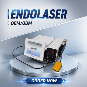 เครื่องเลเซอร์กำจัดไขมันและเส้นเลือดแบบสองคลื่นความถี่ Doctor Office Endolaser 1470 Y 980nm Evolvex - Product Image 1