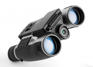 12X32 Binoculars with Digital Camera 2.5K UHD 8X DIgital Zoom Low <strong>Light</strong> <strong>Night</strong> Vision Telescope Camera DT40 Binoculars Camera - Product Image 2