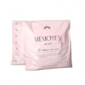 ซองโพลีเมลเลอร์กันน้ำแบบพิมพ์ลายเองสำหรับเสื้อผ้าบูติก - Product Image 1