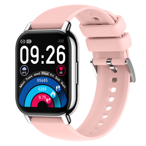 Smart Watch Fashion Reloj Inteligentes Montre Connecte Smart Watch IP68 <b>Phone</b> Call Long Battery Time Sport Watch P66 - Product Image 1