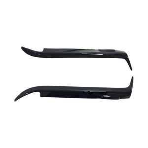 Adhesivo para Cejas de Faros Delanteros BMW E36, Material ABS, 1992-1999, 4 Puertas, Serie 3, Cubierta Decorativa para BMW - Product Image 3