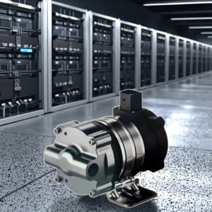BGI <span class=keywords><strong>200</strong></span> Edelstahl-Zahnradpumpe für Energiespeicherung mit Ultrahochdruck für Optimale Verfügbarkeit und Energieeffizienz - Product Image 4