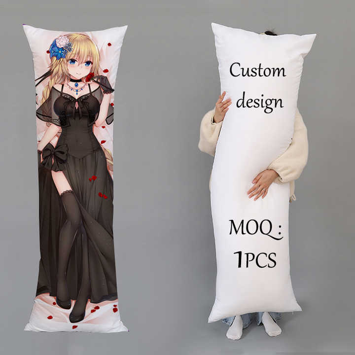 Taimanin Asagi Sakura Hentai Anime Body Pillow Dakimakura Nude Girl