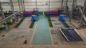 เครื่องล้างทองแบบพกพาเคลื่อนย้ายได้เครื่องล้างทรายทองและเพชร - Product Image 4