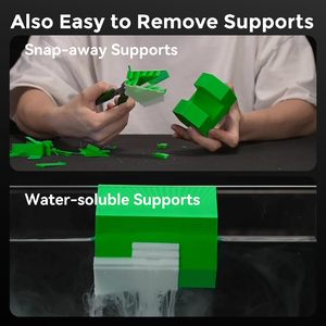 Kit de Actualización CFS de la Serie K1 de Creality para Impresora 3D, Accesorio de Impresión Multicolor de Plástico - Product Image 4