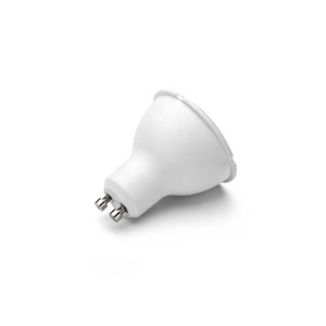 FOCO DE BOMBILLA <span class=keywords><strong>LED</strong></span> SMD GU10 5W 3000K 4500K 6000K LUZ DE LÁMPARA DE COPA DE VIDRIO Lámpara de bombilla <span class=keywords><strong>LED</strong></span> de luz <span class=keywords><strong>LED</strong></span> para uso doméstico/hotelero CE/ETL/ROHS - Product Image 5