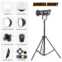 TOLIFO 230W LED lumière continue X-220B DMX APP contrôle photographie éclairage bicolore COB Studio vidéo lumière