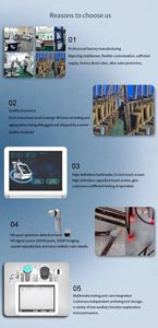 Newest Processional Hair Scalp Machine with Scalp Massage Function and Analysis - Product Image 2