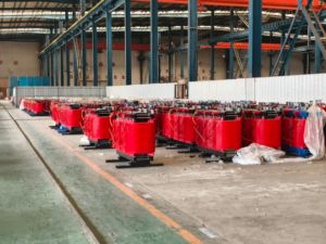 630kva 800kva 10kv 11kv 33kv Three Phase Indoor Explosion-proof Dry Type <b>Transformer</b> With Stainless Steel Enclosure Case SCB10/S - Product Image 3