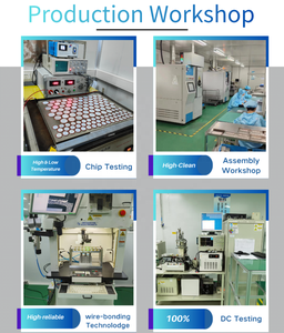 Tiristor 550PE, Rectificador Controlado por <span class=keywords><strong>Silicio</strong></span> (<span class=keywords><strong>SCR</strong></span>) <span class=keywords><strong>de</strong></span> Alta Potencia - Product Image 4