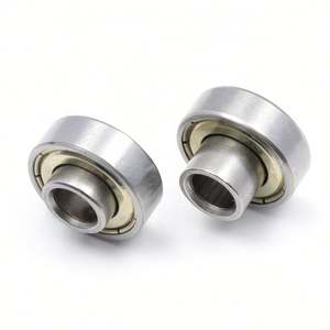 Rodamiento para Carrito 8*22*9mm, Rodamientos No Estándar 608 2RS ZZ para Ruedas de Silla de Ruedas / Cochecito de Bebé - Product Image 3