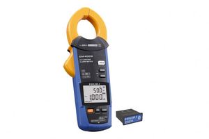 Hioki CM4003-90 AC Current Leakage Clamp Meter, Wireless Adapter Z3210 USB <b>Cable</b> CM4003-90 Hioki Cm4003-90 Hioki Ac Leakage Curr - Product Image 3