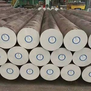 Barras Redondas de Acero al Carbono Q235/Q345 Laminadas en Caliente con Servicio de Corte, Buen Precio - Product Image 4
