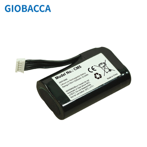 Li-Polymer <b>Rechargeable</b> Replacement <b>Battery</b> for BPK278-501 CM5 3.7V 5200mAh POS Terminal <b>Battery</b> - Product Image 4