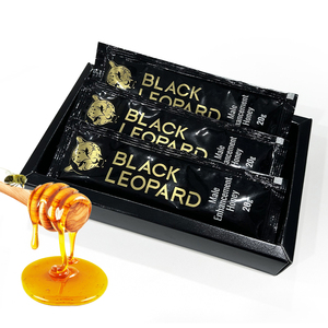 Supplément de nourriture santé au miel de ginseng royal personnalisé en gros - Product Image 4