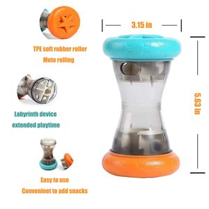 ZMaker Nouveauté Usine Vente en Gros Jouets Distributeurs de Friandises Jouets Interactifs pour Chiens Jouet d'Enrichissement pour Chiens pour les Tenir Occupés - Product Image 3