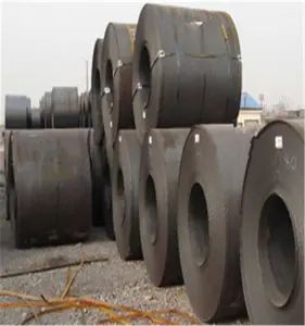 High Quality Cheap Price HR Coil Q345r Hot Rolled Steel Coil Hot Rolled Ms Plate Coil
