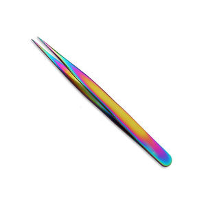 แหนบถอนขนตาเครื่องมือเพื่อความงามแหนบขนตา - Product Image 4