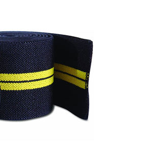 Nuevo Diseño, Personaliza tus Propias Rodilleras Elásticas de Color Sólido para Levantamiento de Pesas, Hechas a Medida, Talla Adulto, en Oferta - Product Image 6