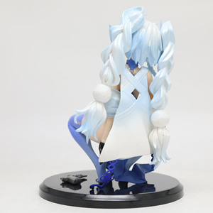 Girls Frontline Lusheng Mei Figurina in PVC Scala 1/7 in Posizione Accovacciata, Modello di Bella Ragazza a Tema Gioco, Espositore in Scatola - Product Image 5