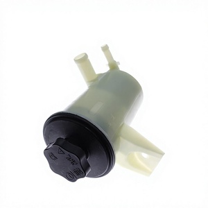 ถังพักน้ำมันพวงมาลัยเพาเวอร์ 8L1Z3E764A 8L2Z3A006A สำหรับรถฟอร์ด F-150 Expeditionary Navigator ทำจากพลาสติก - Product Image 3