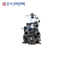 Moteur diesel complet 1KZ-TE 3.0L turbo pour Toyota KZJ90 KZJ95 Hilux Pickup Hiace – Fourniture directe usine pour réparation de véhicules