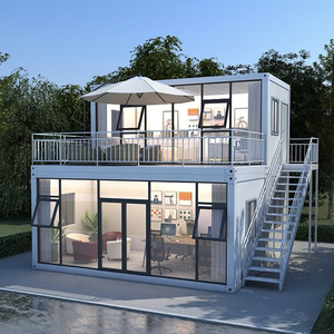 <span class=keywords><strong>Casa</strong></span> Modulare Prefabbricata a Basso Costo, <span class=keywords><strong>Facile</strong></span> da Installare, <span class=keywords><strong>Casa</strong></span> Container Smontabile per Spazi di Lavoro Temporanei e Rifugi d'Emergenza - Product Image 3