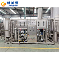 Penjualan Laris Sistem Pemurni Air Seluler 10000 Liter RO Pabrik Pengolahan Air Murni untuk Industri