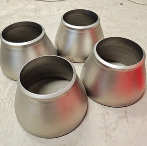 Stainless Steel Sanitary Manual Diaphragm Reducer <b>Clamp</b> Type <b>Tri</b> <b>Clamp</b> for Gas in Food Beverage Processing - Product Image 6