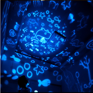 Creative Children Gift Led Night Light 12 <strong>Constellations</strong> Starry Sky Moon <strong>Projector</strong> - Product Image 6
