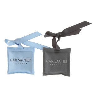 Désodorisant naturel pour voiture Parfum Sacs en tissu Sachet parfumé Désodorisant pour voiture Parfum personnalisé - Product Image 4