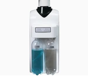 Electric <strong>Dental</strong> <strong>Chair</strong> <strong>Unit</strong> with LED Light, Adjustable Headrest &amp; Suction System - Product Image 6