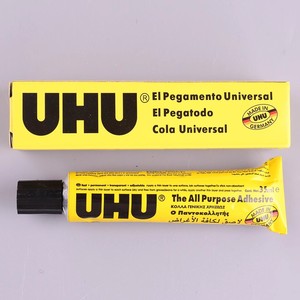 UHU Cyanoacrylate Glue 35Ml Clear Fast Drying For <b>Model</b> <b>Foam</b> Epo Board - Product Image 4