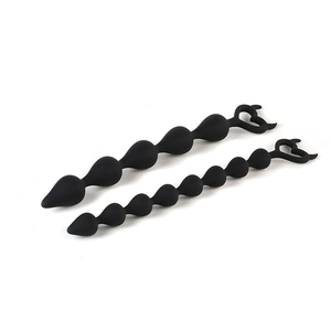 Cuentas Anales de Silicona Suave, Diseño de Diablillo, Tapón Anal para Hombres y Mujeres - Product Image 4